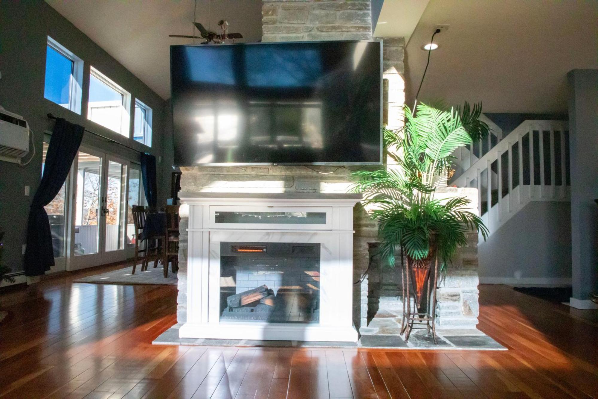 Spectacular Home With A Amazing Ocean - River View Groton Exterior foto